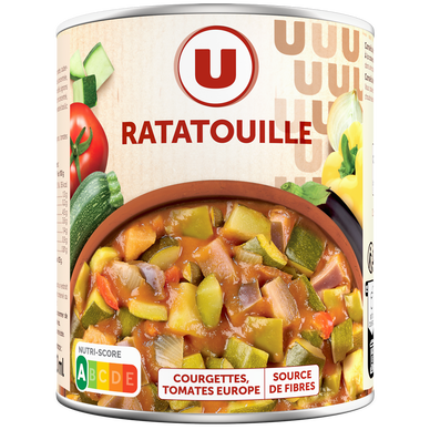 Ratatouille - Boîte de 750g