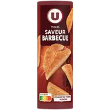 Tuiles goût barbecue  170g