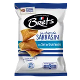 Chips de sarrasin nature BRETS sachet 120g