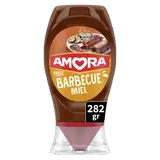 Sauce barbecue miel AMORA - flacon souple de 282g