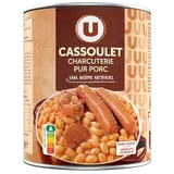 Cassoulet, Boîte 4/4 de 840g