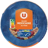 Salade Mexicaine au thon et haricots rouges U 250g