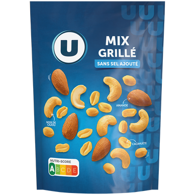 Mélange de graines sans sel - 120g
