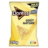 Chips Tortillas de maïs Saveur Nature - DORITOS - 250g