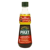 Vinaigrette au vinaigre Balsamique et tomates séchées PUGET, 330ml
