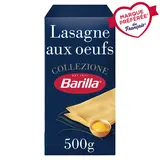 Pâtes à Lasagnes aux oeufs Collezione BARILLA - 500g