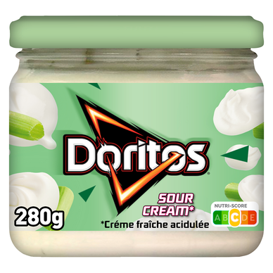 Sauce Sour Cream - DORITOS - 280g