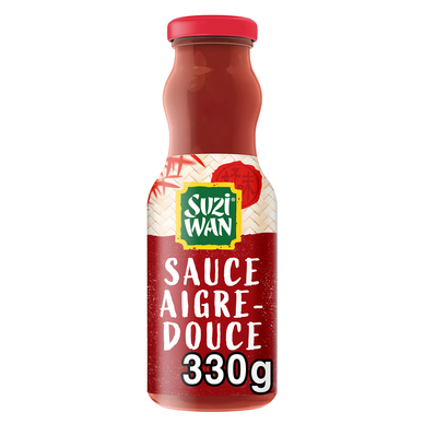 Sauce Aigre douce à dipper SUZI WAN - 330g