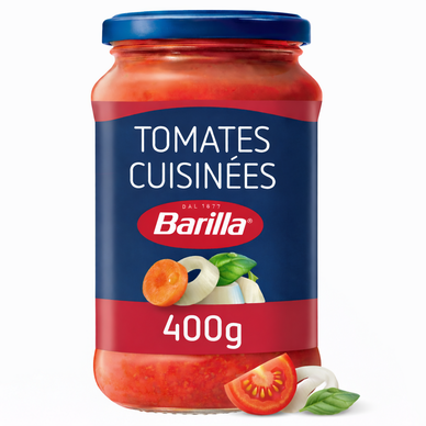 Sauce Tomates Cuisinées BARILLA - 400g