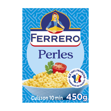 Perles de Blé Français - FERRERO 450g