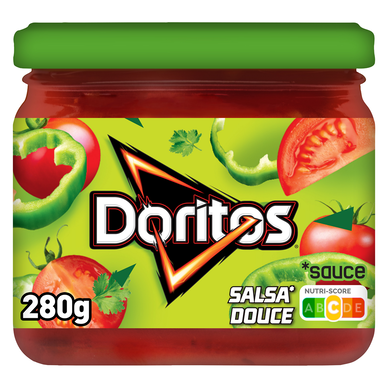 Sauce Salsa Douce - DORITOS - 280g