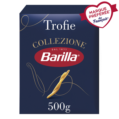 Pâtes Trofie Collezione BARILLA - 500g