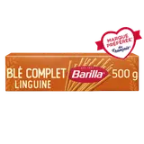 Pâtes Linguine au blé complet Integrale BARILLA - 500g