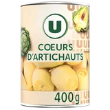 Coeurs d'artichauts - Boîte 240g
