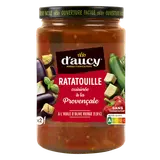 Ratatouille provençale D'AUCY 380g