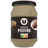 Sauce au poivre - bocal 247g