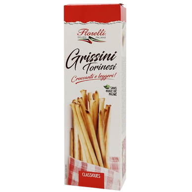 Gressins torinese FLORELLI 125g