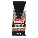 Cacahuètes grillées à sec, MENGUY'S, 390g