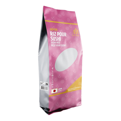 Riz japonais MEI ASIA 1kg
