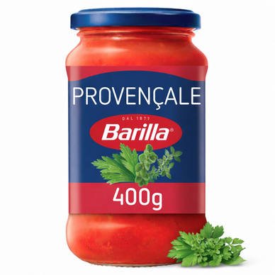 Sauce Tomates Provençale BARILLA - 400g