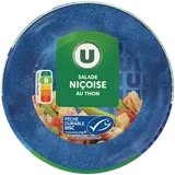Salade Nicoise au thon et pommes de terre U 250g