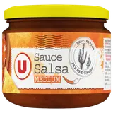 Salsa sauce médium  315g