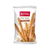 Flûtes 3 graines KAMBLY, paquet de 125g