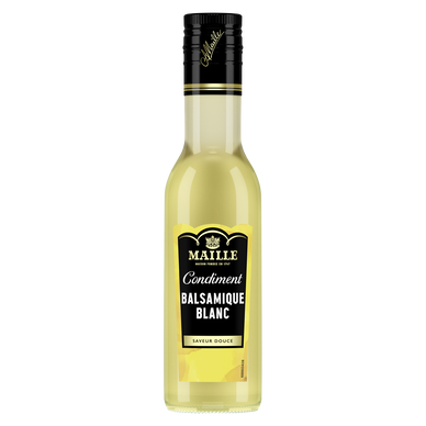 Vinaigre Balsamique blanc MAILLE, 25cl