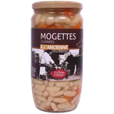Mogettes cuisinées à l'ancienne GASTROMER - Bocal 830g