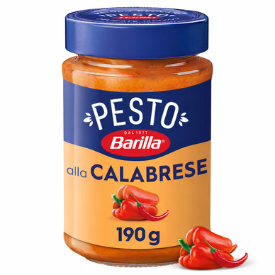 Sauce Pesto Alla Calabrese BARILLA - 190g