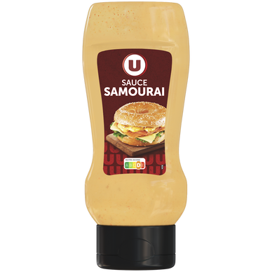 Sauce samouraï  480g