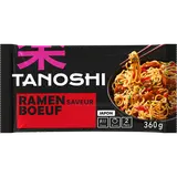 Ramen au boeuf TANOSHI, 360g