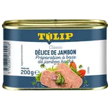 Délice de jambon TULIP, 200g