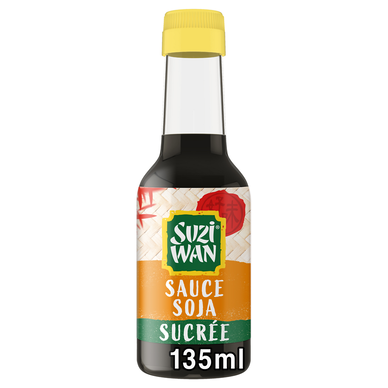 Sauce Soja Sucrée SUZI WAN - 135ml