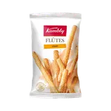 Flûtes au sésame KAMBLY, paquet de 125g