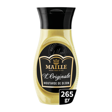 Moutarde de Dijon L'Originale MAILLE Flacon 265g