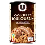 Cassoulet Toulousain Boîte de 1/2 - 420g