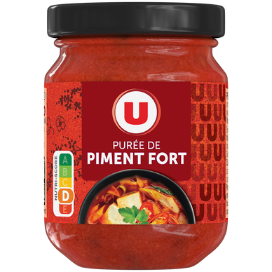 Purée de piment  95g