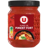 Purée de piment  95g