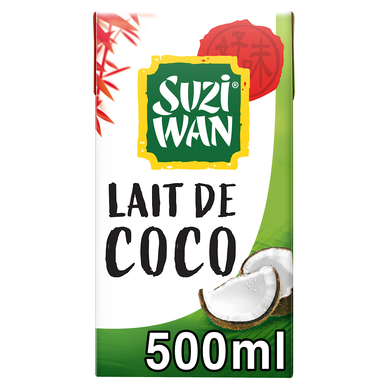 Lait de Coco SUZI WAN - 500ml