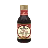 Sauce Yakitori "Cuisine au Wok " KIKKOMAN, flacon de 250ml