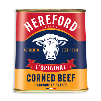 Corned Beef HEREFORD, 200g
