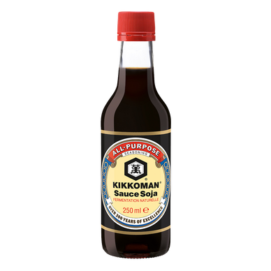 Sauce soja classique KIKKOMAN, flacon de 250ml