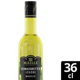 Vinaigrette Légère Basilic MAILLE 360ml