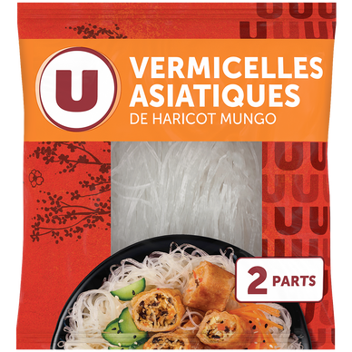 Vermicelles asiatiques  80g