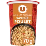 Soupe de nouilles poulet cup 70g