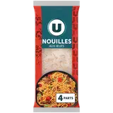 Nouilles aux oeufs Asie U 330g