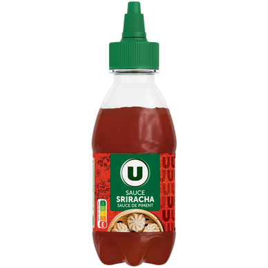 Sauce de piment 180ml