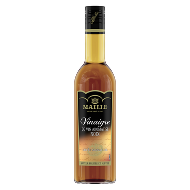 Vinaigre de vin aux noix MAILLE, 6°, 50cl
