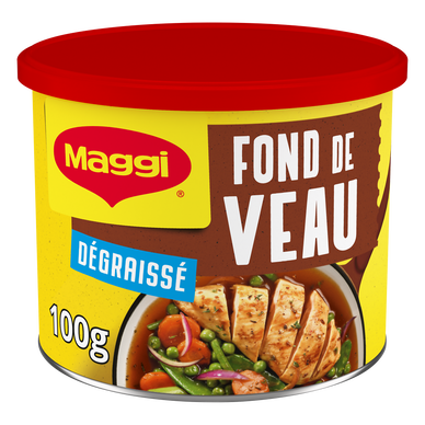Fond de Veau dégraissé MAGGI, 100g